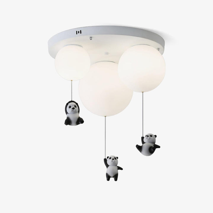 Panda Taklampa
