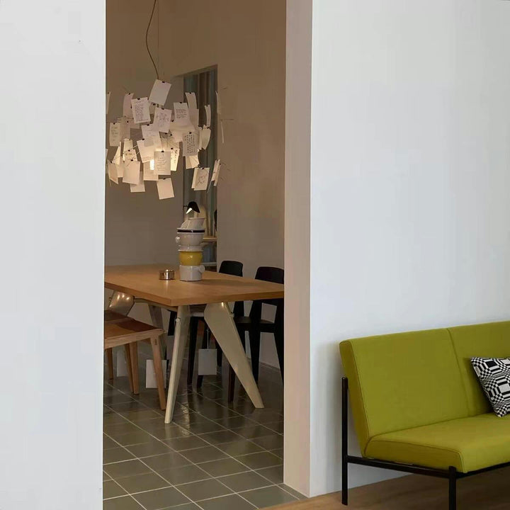 Papper Chandeliér