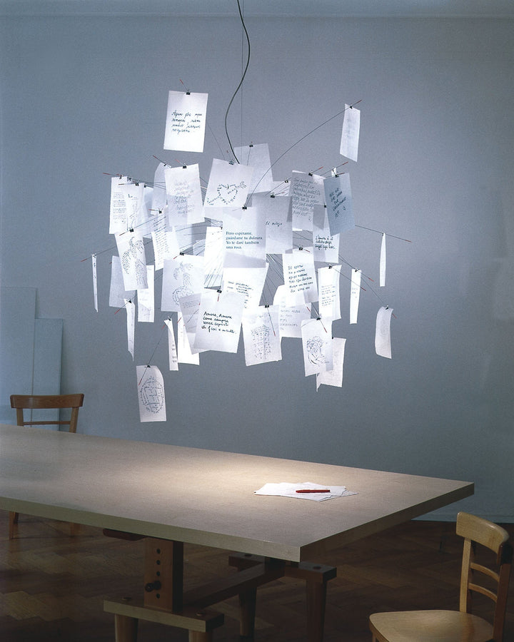 Papper Chandeliér
