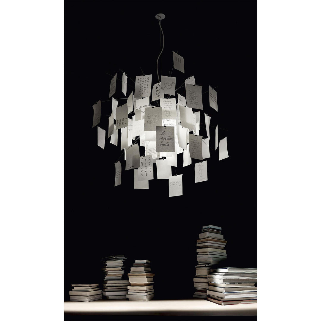 Papper Chandeliér