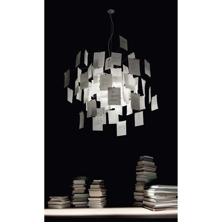 Papper Chandeliér