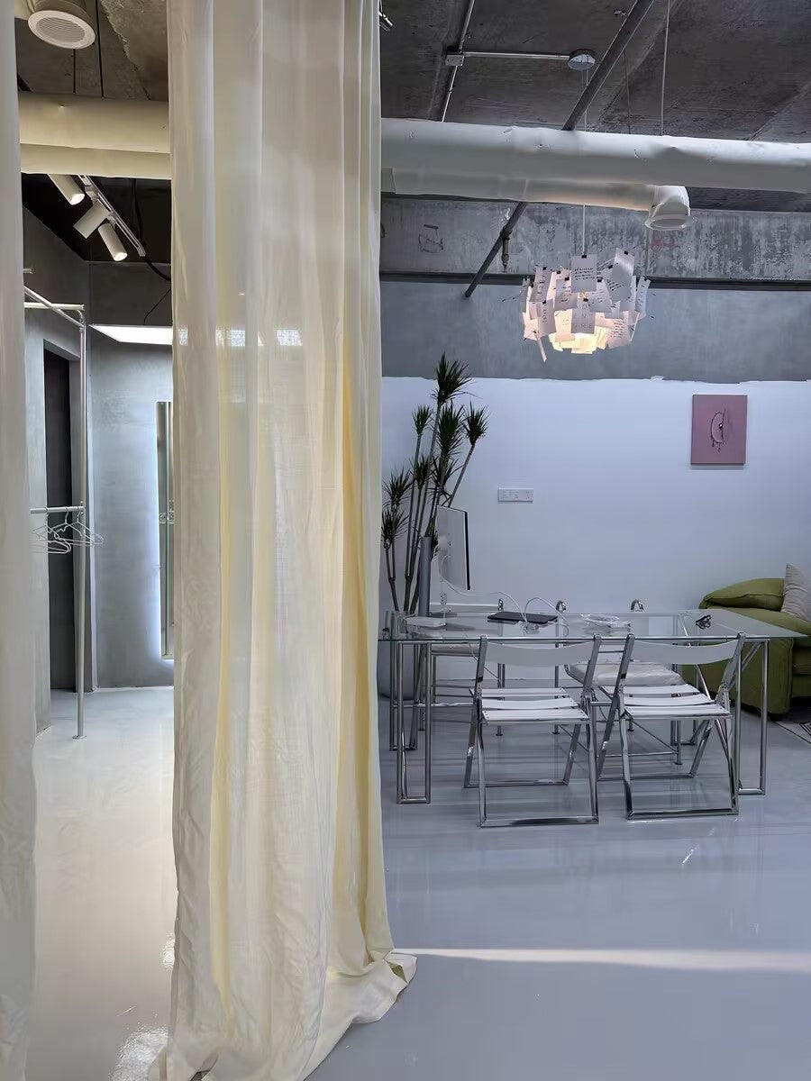 Papper Chandeliér
