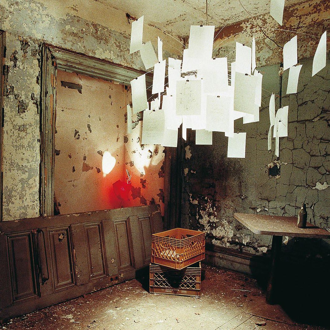Papper Chandeliér