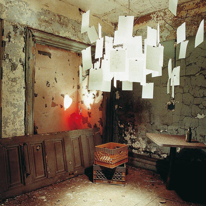 Papper Chandeliér