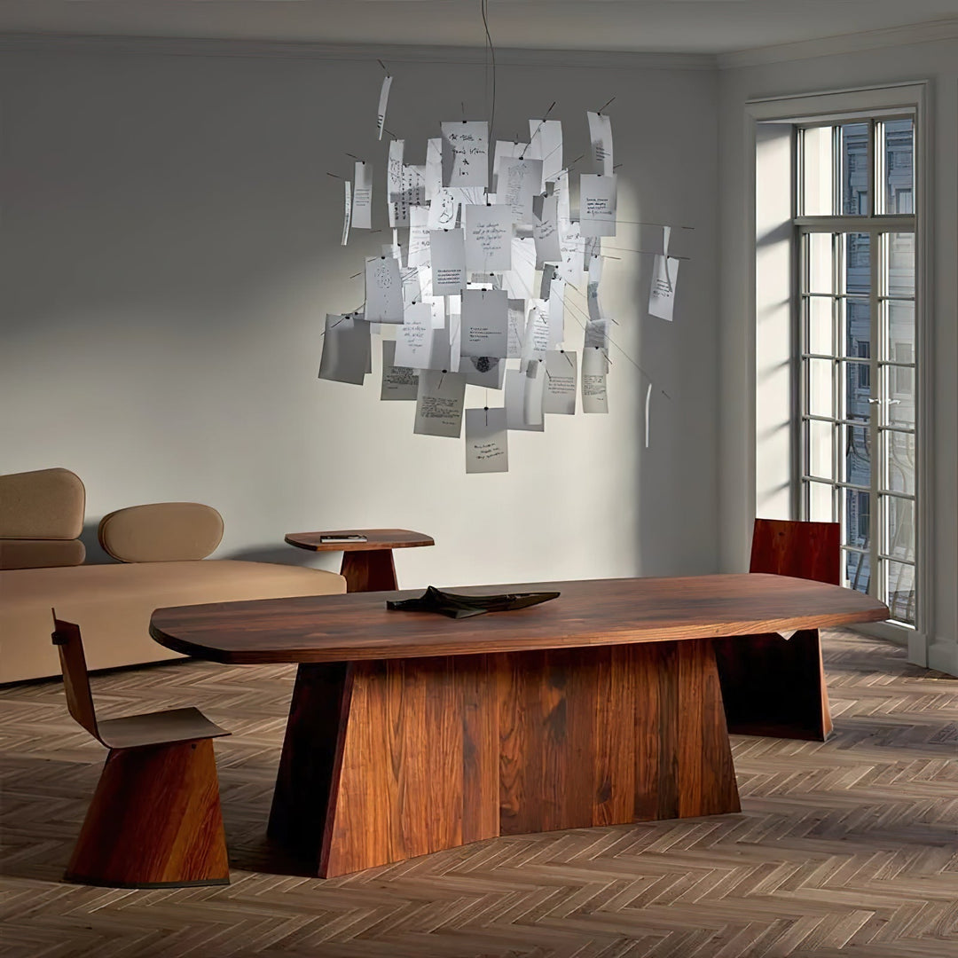 Papper Chandeliér