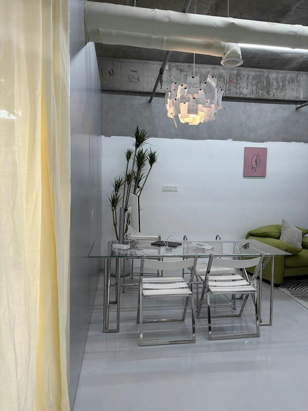 Papper Chandeliér