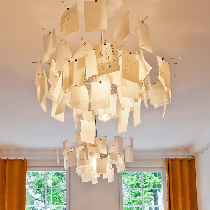 Papper Chandeliér