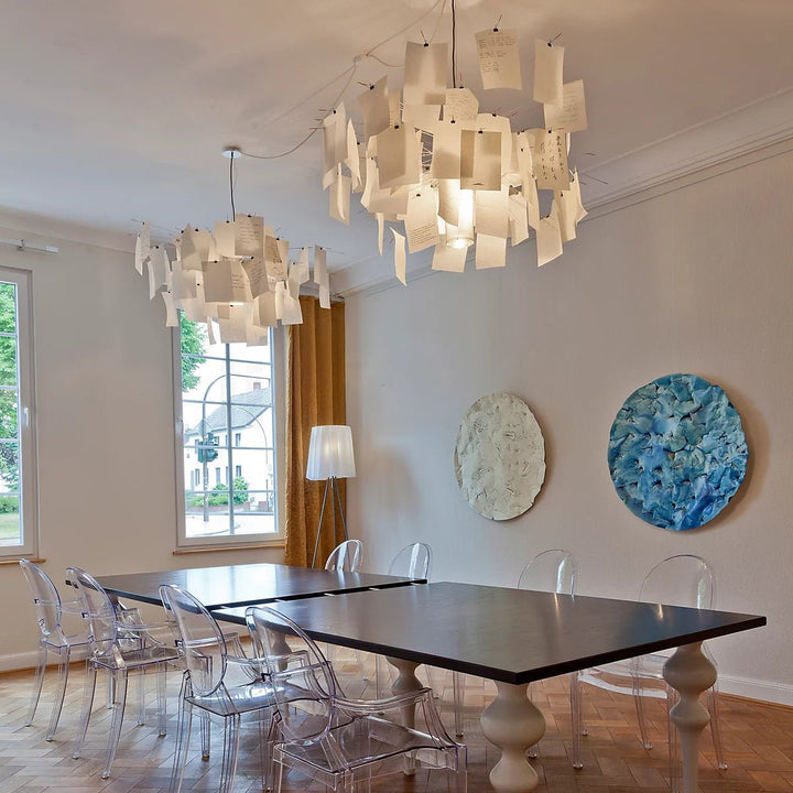 Papper Chandeliér