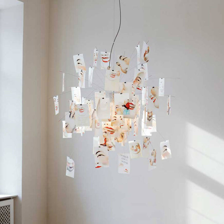 Papper Chandeliér