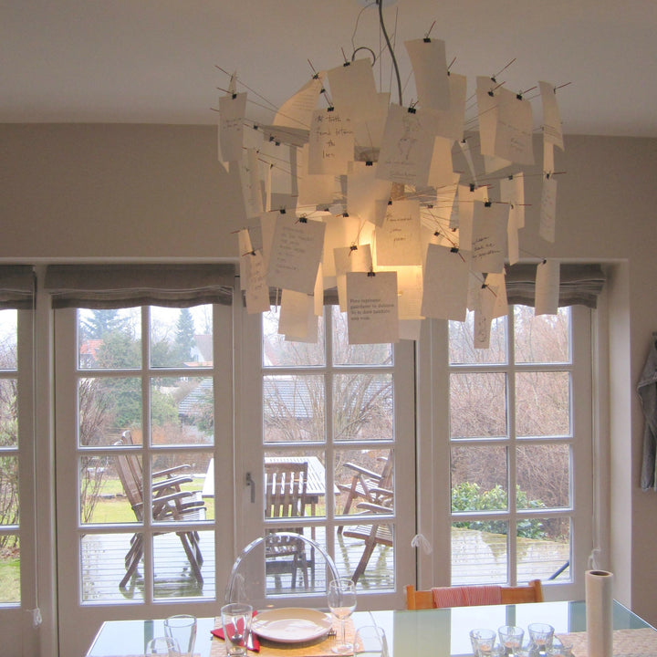 Papper Chandeliér
