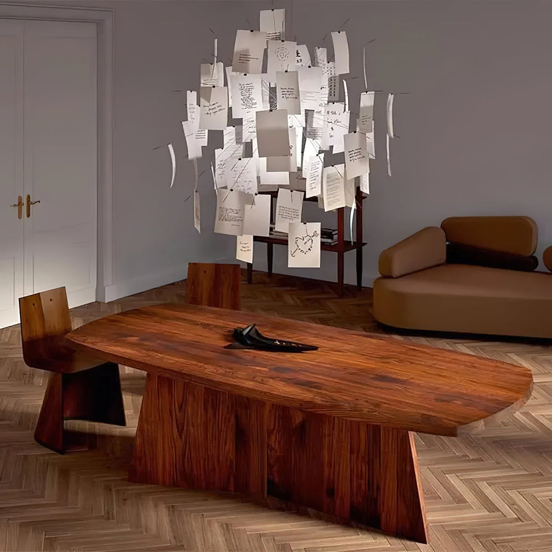 Papper Chandeliér