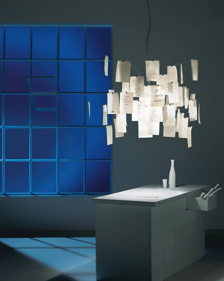 Papper Chandeliér
