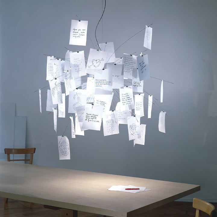 Papper Chandeliér