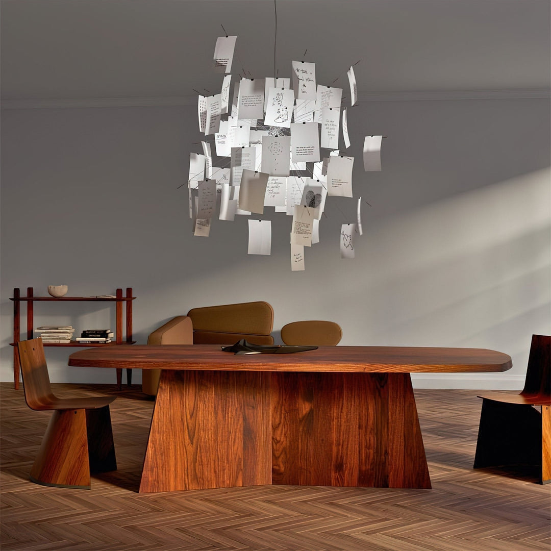 Papper Chandeliér