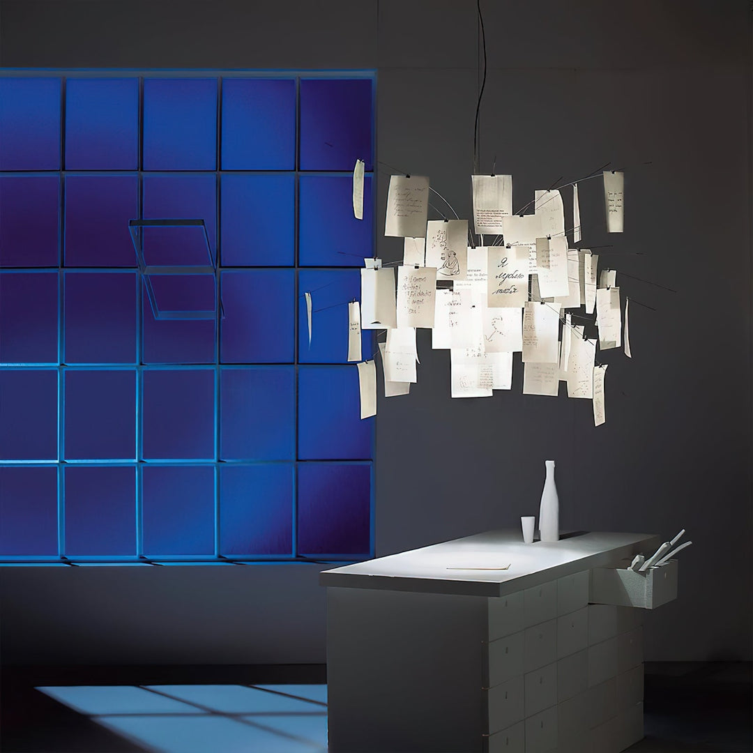 Papper Chandeliér
