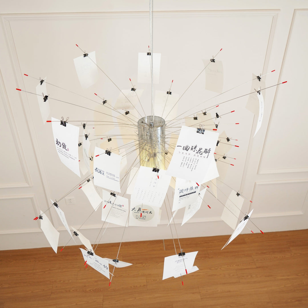 Papper Chandeliér