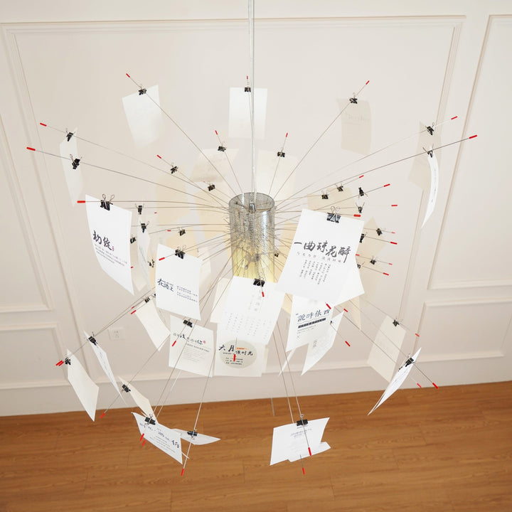 Papper Chandeliér