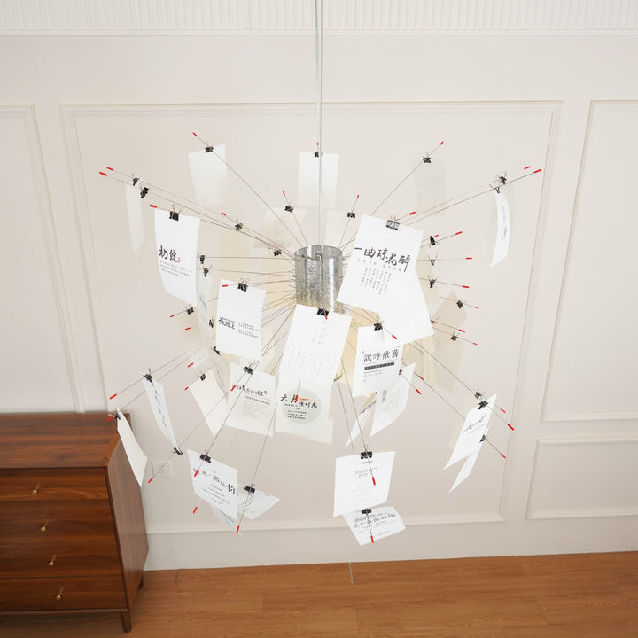 Papper Chandeliér
