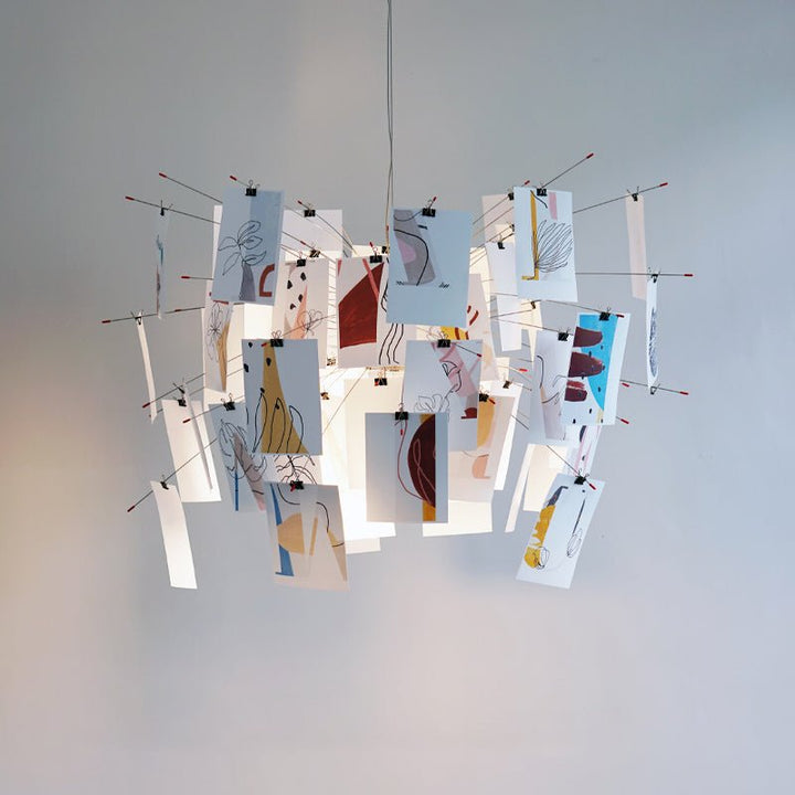 Papper Chandeliér