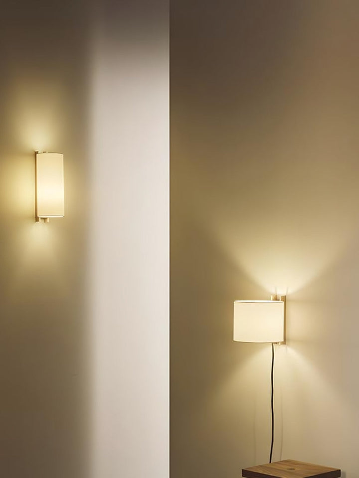 Papiro Vägglampa
