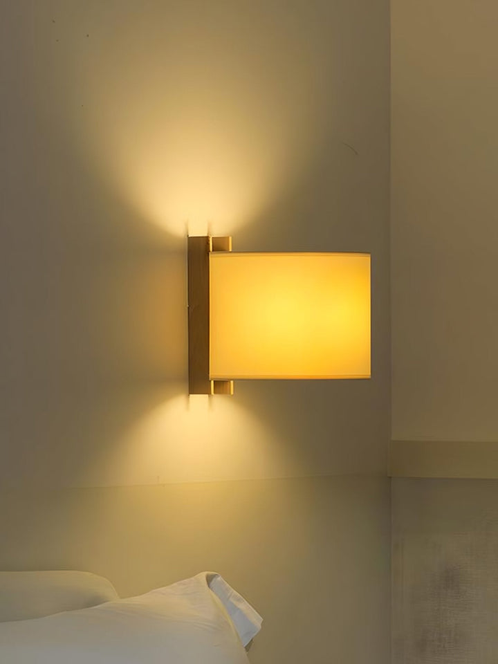 Papiro Vägglampa