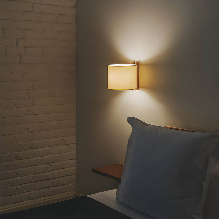 Papiro Vägglampa