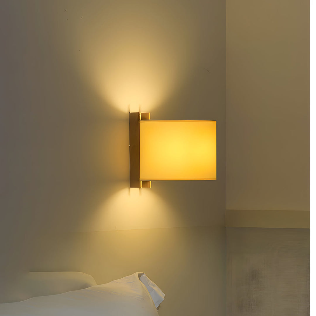 Papiro Vägglampa