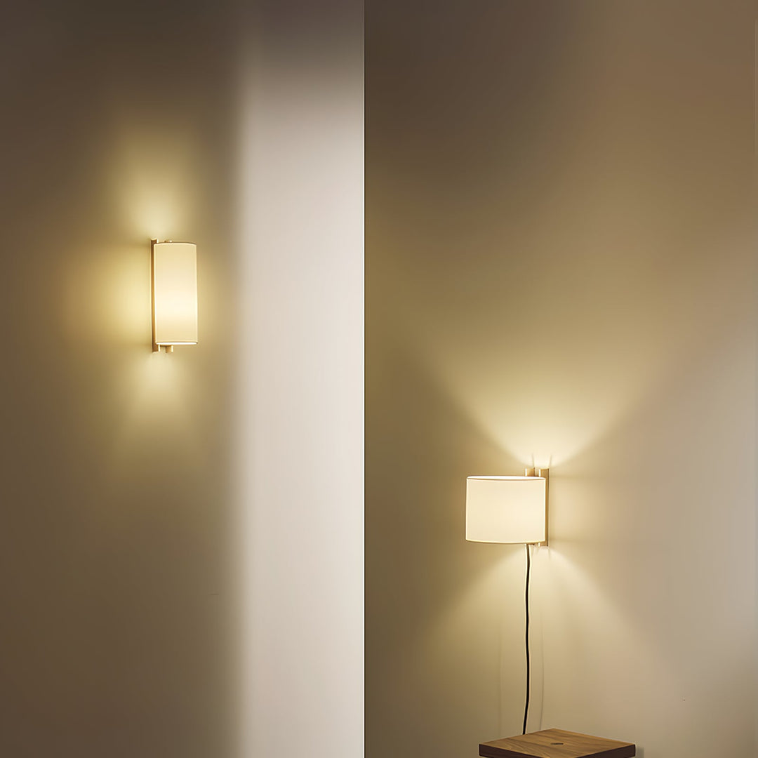 Papiro Vägglampa
