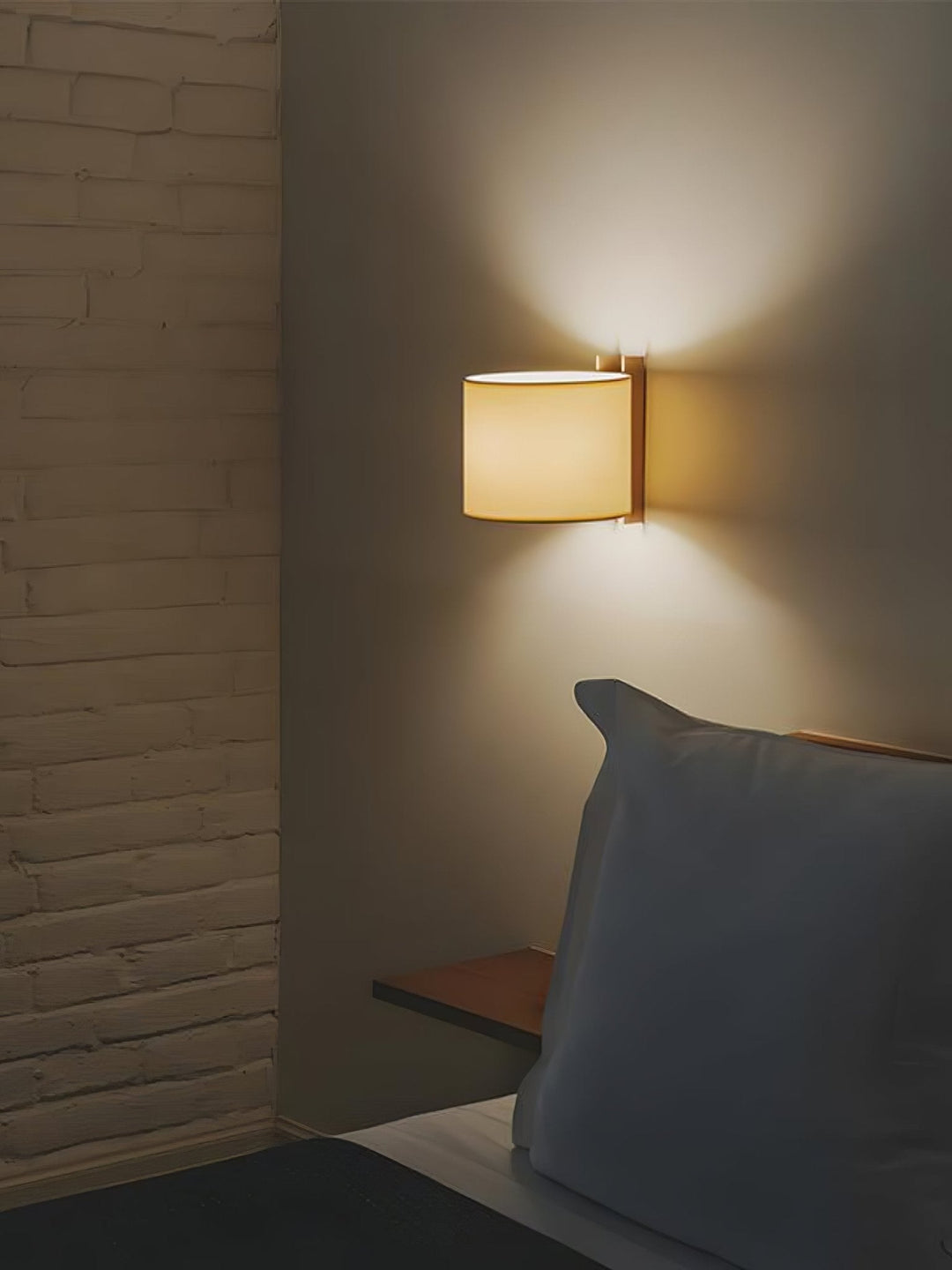 Papiro Vägglampa