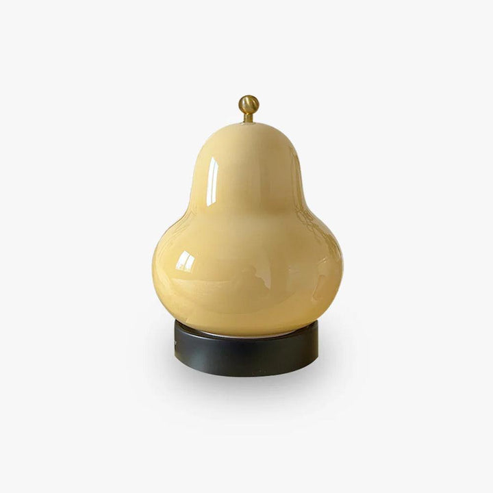 Päronbordslampa