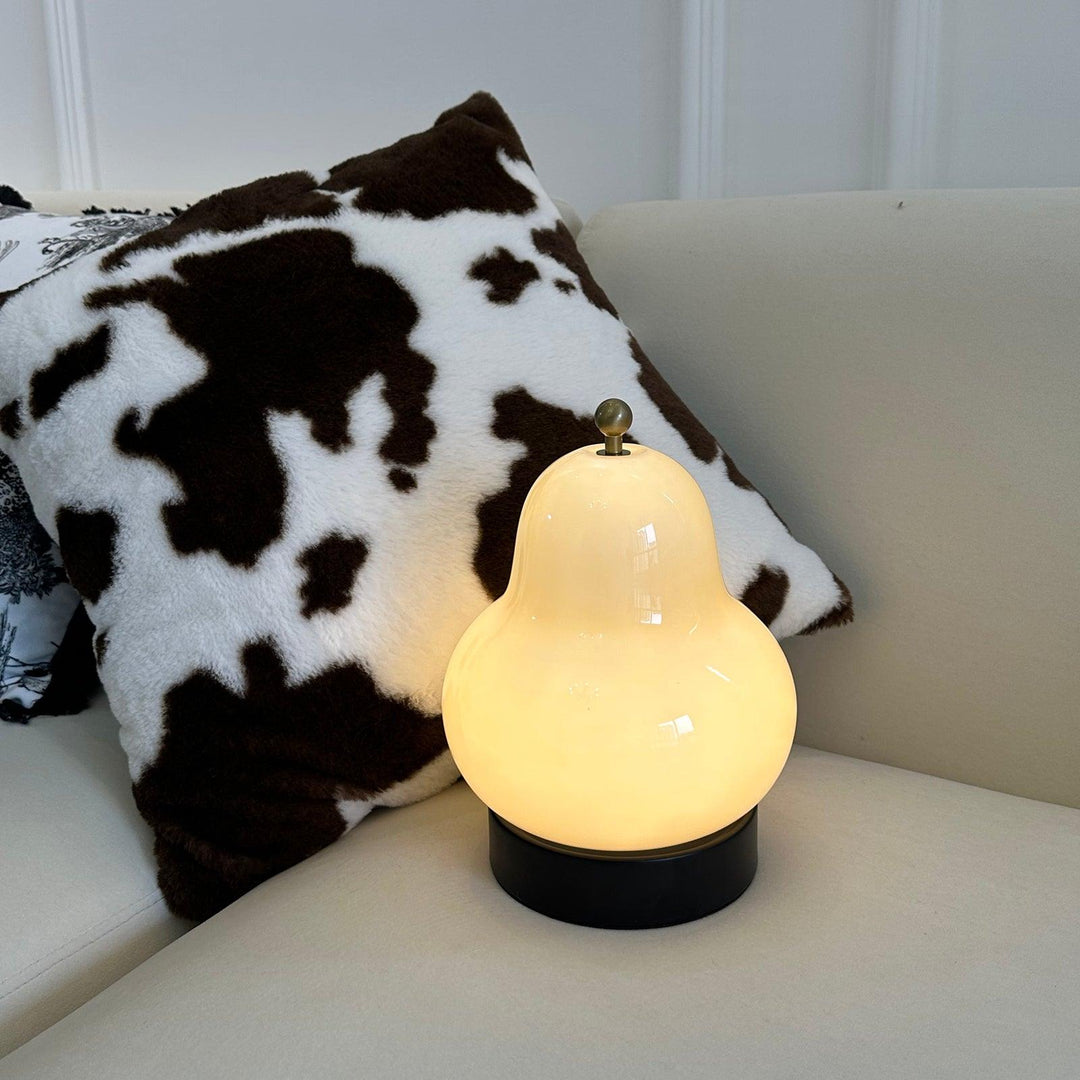 Päronbordslampa