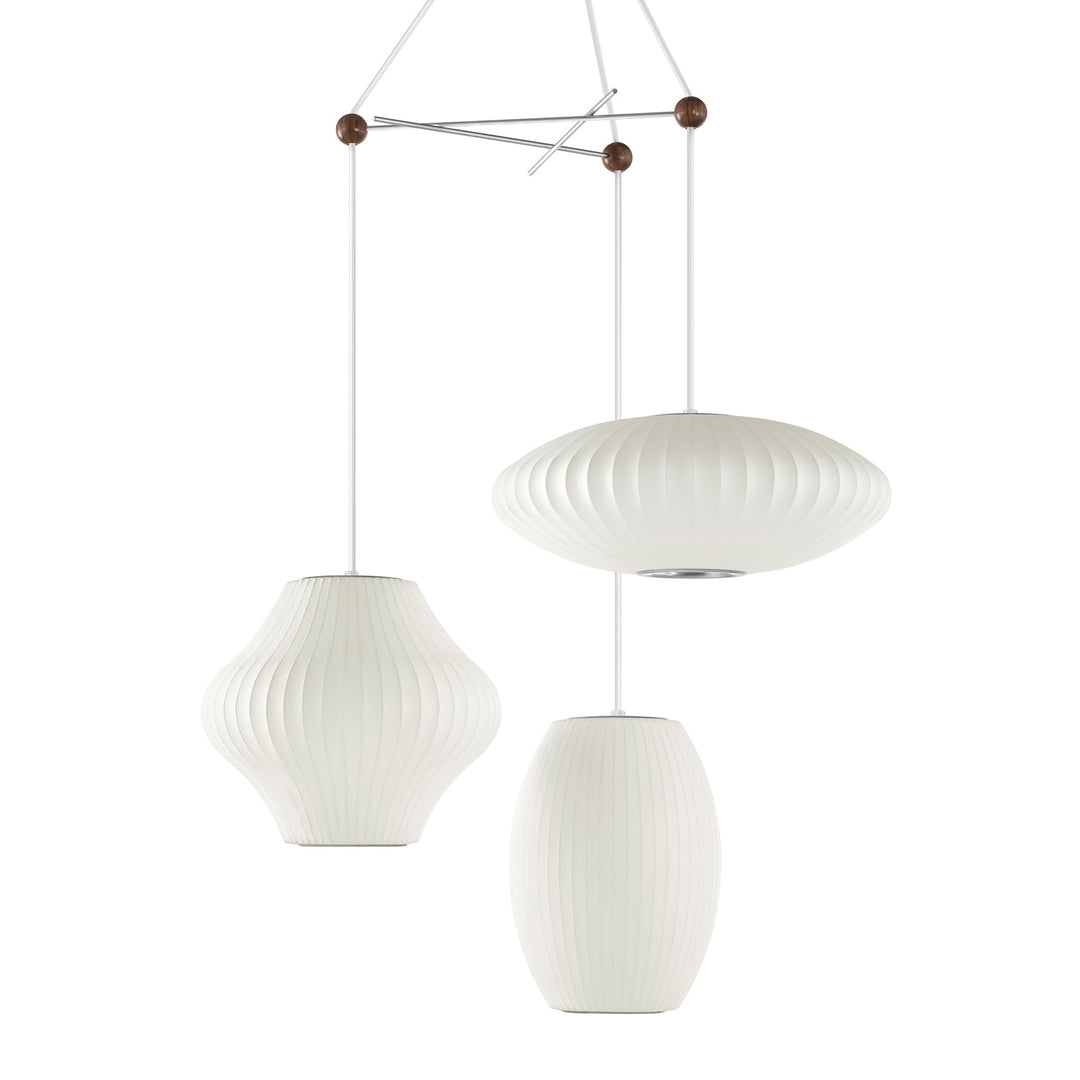 Trippel Päron Bubbel Pendellampa