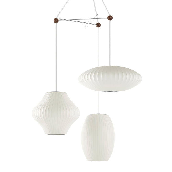 Trippel Päron Bubbel Pendellampa