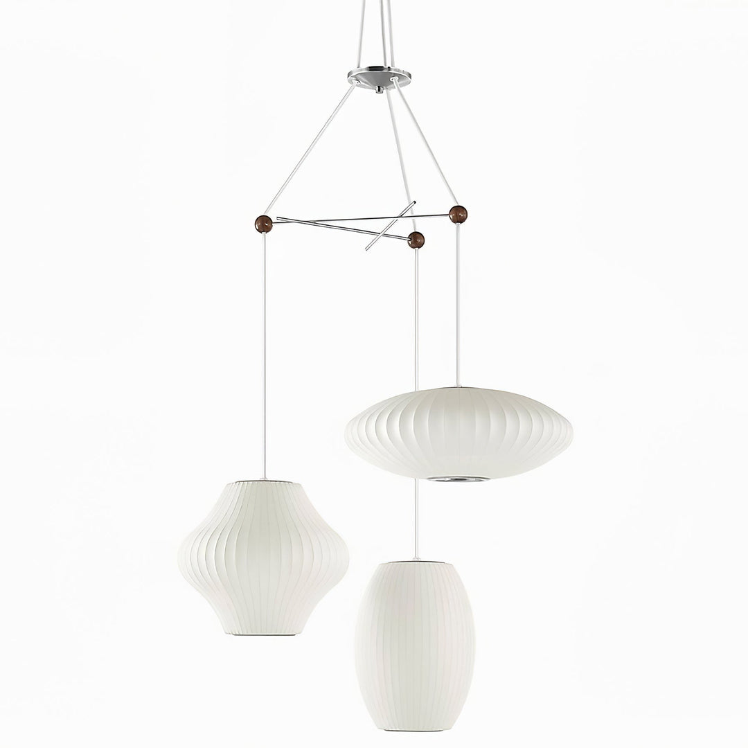 Trippel Päron Bubbel Pendellampa