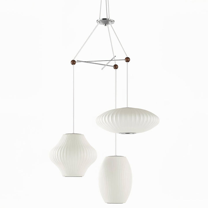 Trippel Päron Bubbel Pendellampa