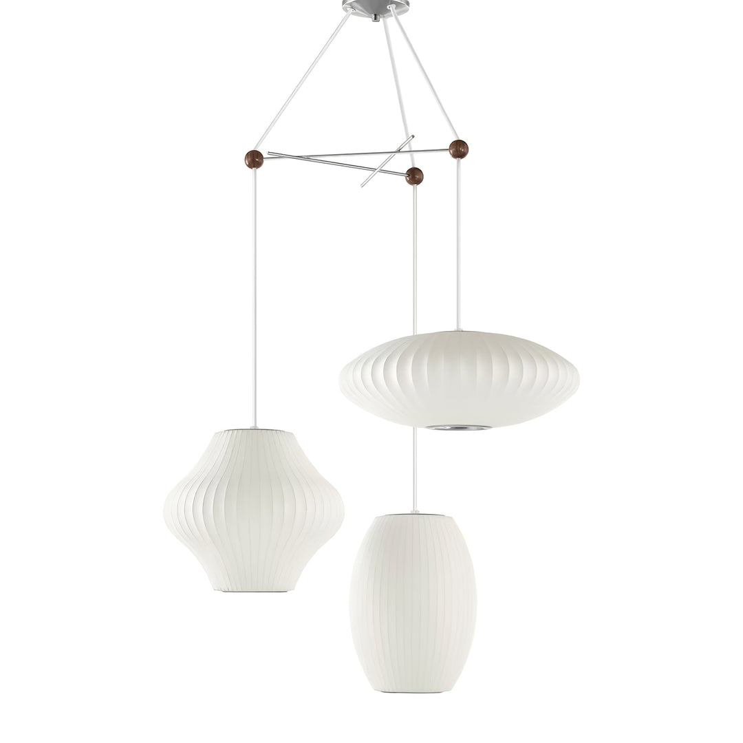 Trippel Päron Bubbel Pendellampa