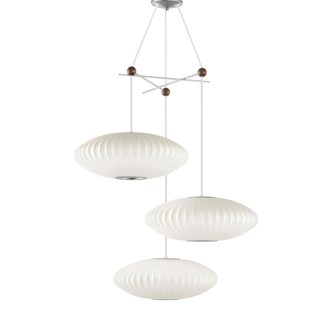 Trippel Päron Bubbel Pendellampa