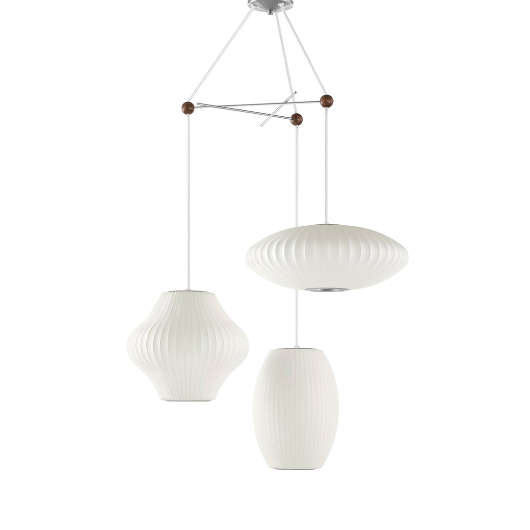 Trippel Päron Bubbel Pendellampa