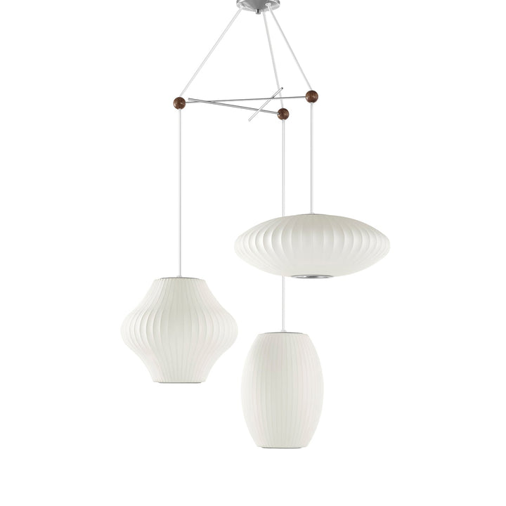 Trippel Päron Bubbel Pendellampa