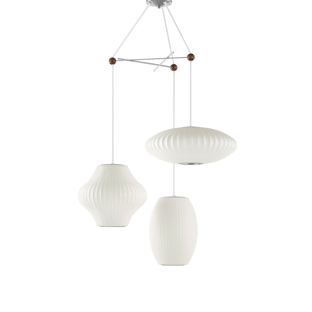Trippel Päron Bubbel Pendellampa
