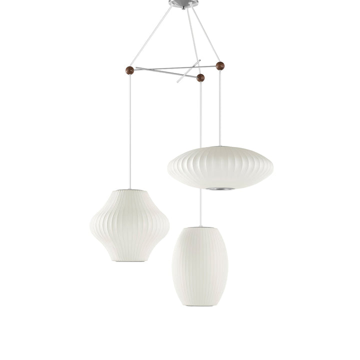 Trippel Päron Bubbel Pendellampa