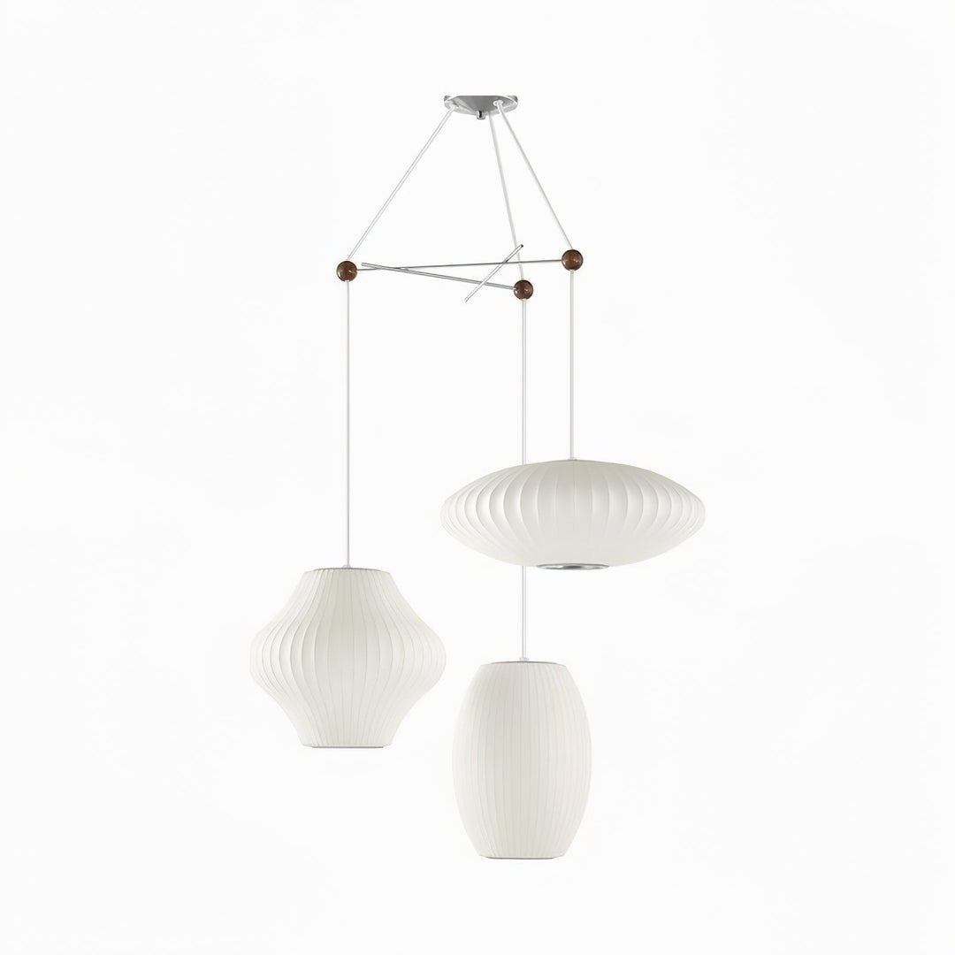 Trippel Päron Bubbel Pendellampa