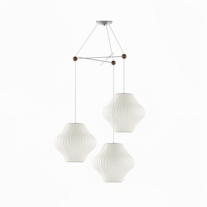 Trippel Päron Bubbel Pendellampa