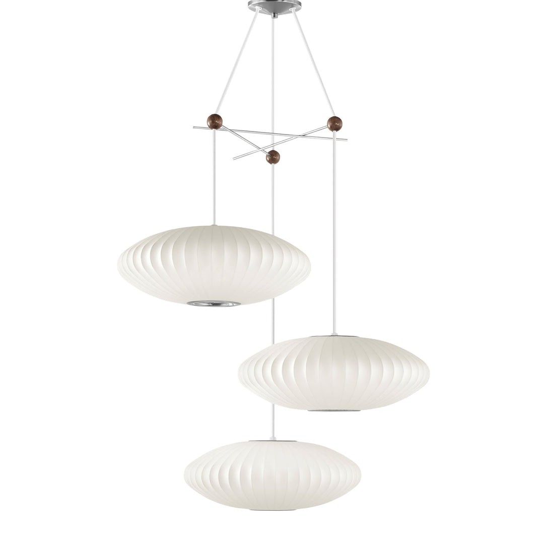 Trippel Päron Bubbel Pendellampa