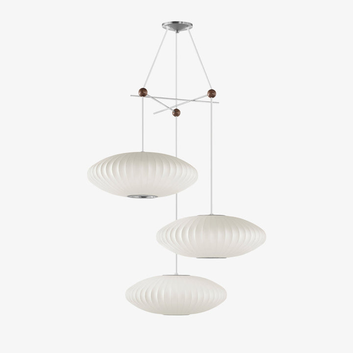 Trippel Päron Bubbel Pendellampa