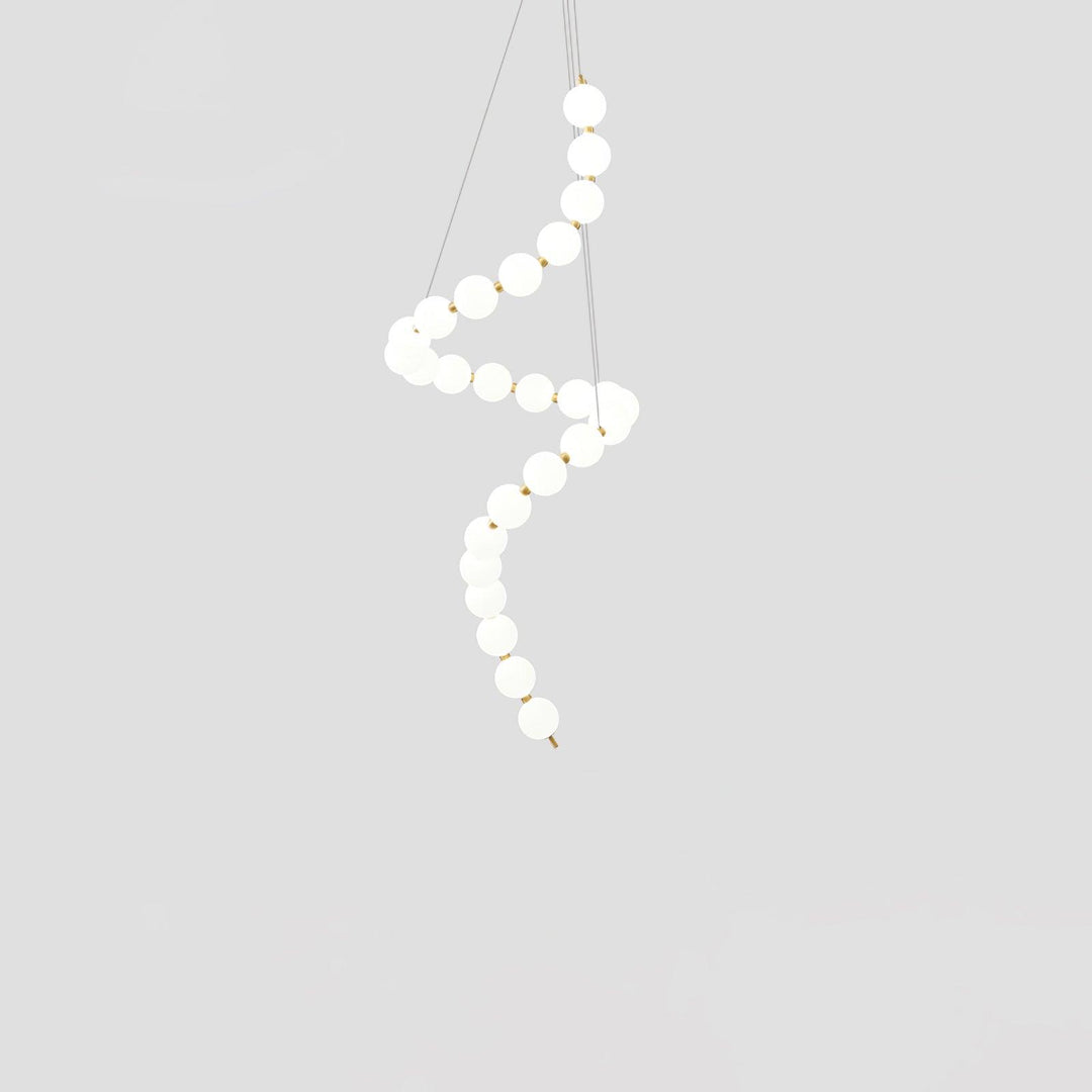 Akrilpärlhänge Chandelier