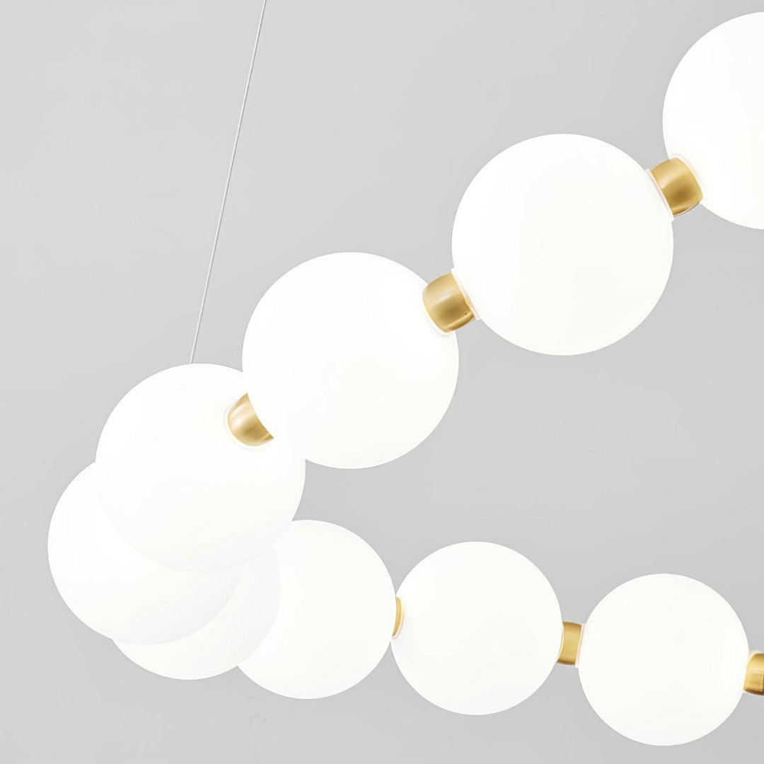 Akrilpärlhänge Chandelier