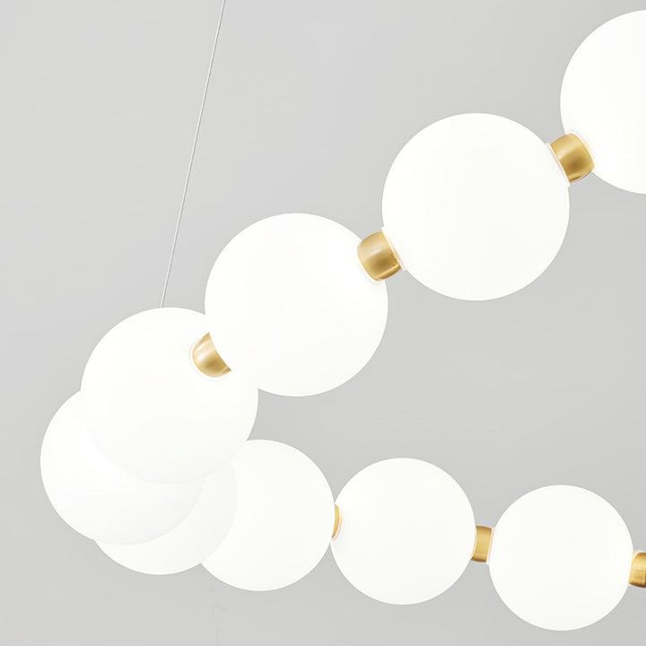 Akrilpärlhänge Chandelier