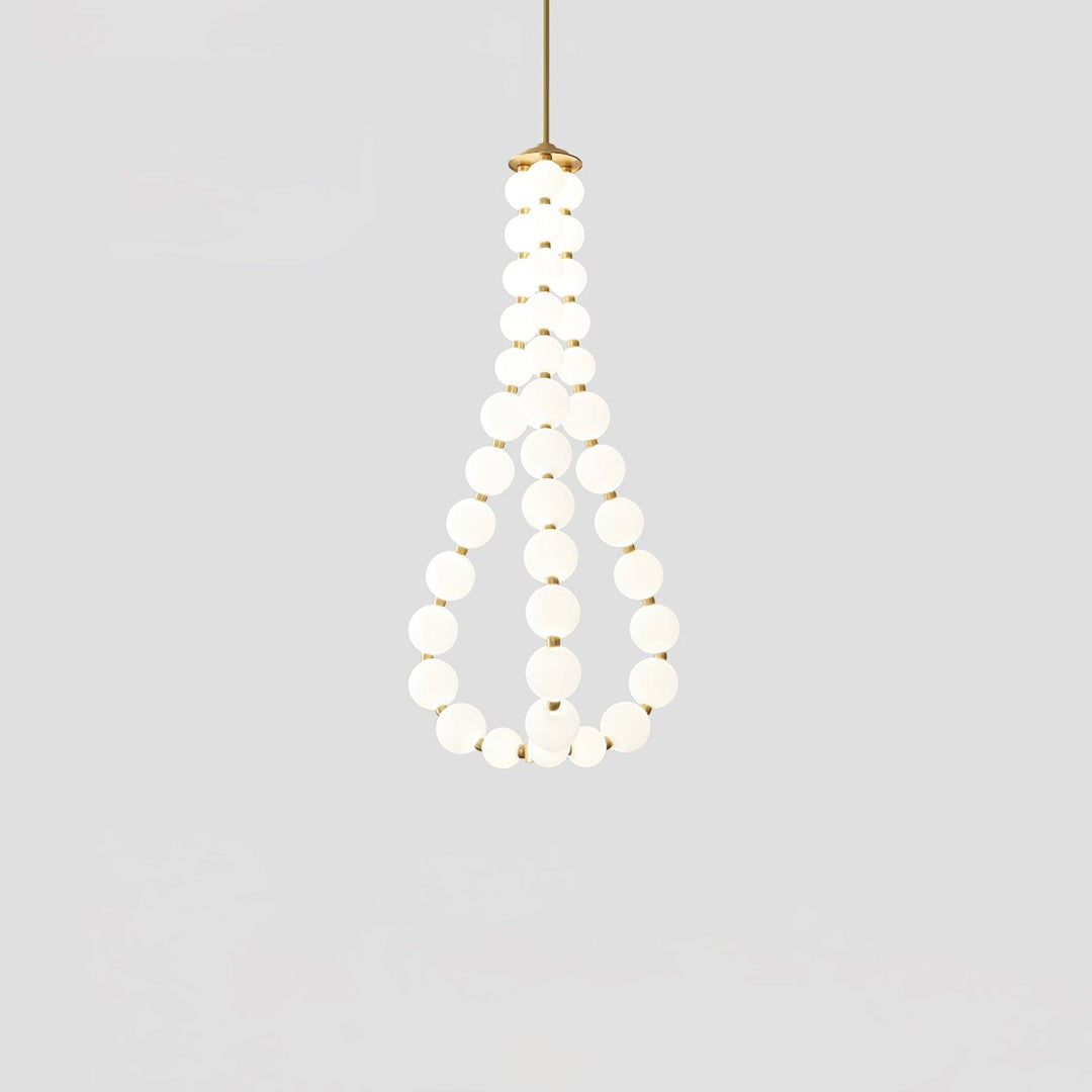 Akrilpärlhänge Chandelier