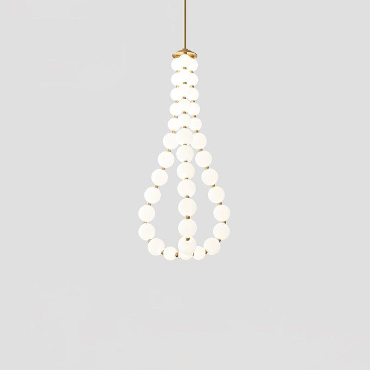 Akrilpärlhänge Chandelier